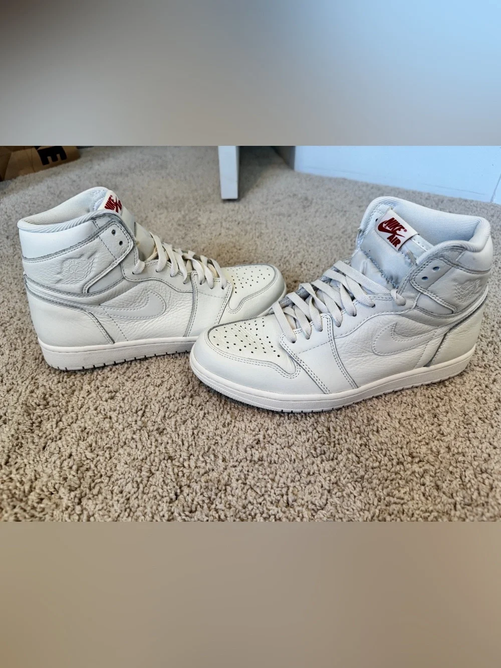 Jordan One OG Sail
